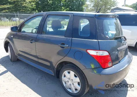 2006 Scion Xa из США, поврежденный, VIN JTKKT624260171272
